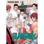 SLAM DUNK NEW EDITION 04 | 9788419673671 | INOUE, TAKEHIKOF | Llibreria La Gralla | Llibreria online de Granollers