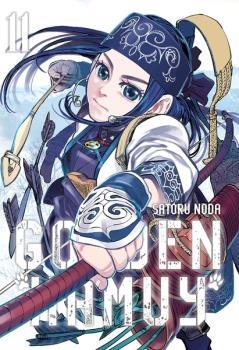 GOLDEN KAMUY 11 | 9788417373887 | NODA, SATORU | Llibreria La Gralla | Llibreria online de Granollers