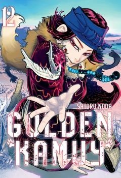 GOLDEN KAMUY 12 | 9788417820039 | NODA SATORU | Llibreria La Gralla | Llibreria online de Granollers