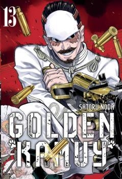 GOLDEN KAMUY 13 | 9788417820213 | NODA, SATORU | Llibreria La Gralla | Llibreria online de Granollers