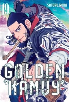 GOLDEN KAMUY 19 | 9788418222399 | SATORU NODA | Llibreria La Gralla | Llibreria online de Granollers