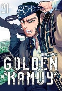 GOLDEN KAMUY 21 | 9788418222795 | NODA, SATORU | Llibreria La Gralla | Llibreria online de Granollers