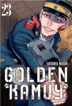 GOLDEN KAMUY 23 | 9788418788116 | NODA, SATORU | Llibreria La Gralla | Llibreria online de Granollers