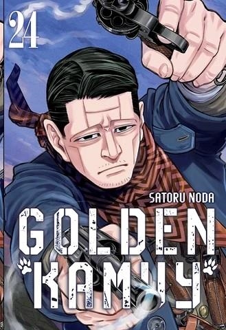 GOLDEN KAMUY 24 | 9788418788321 | NODA,SATORU | Llibreria La Gralla | Llibreria online de Granollers