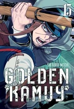 GOLDEN KAMUY 15 | 9788417820480 | NODA SATORU | Llibreria La Gralla | Llibreria online de Granollers