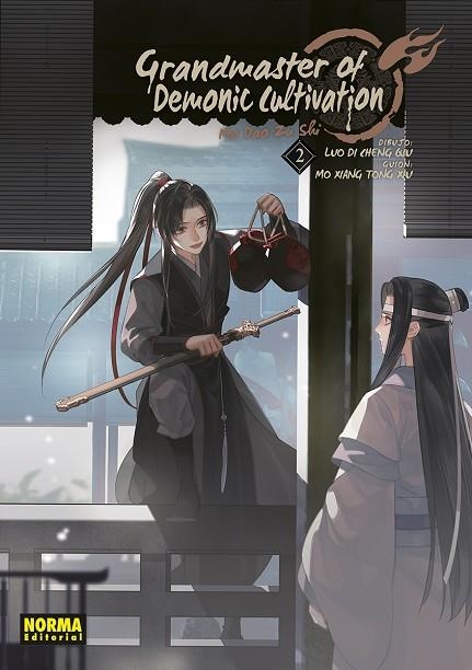 GRANDMASTER OF DEMONIC CULTIVATION 02 (MO DAO ZU SHI). | 9788467958416 | MO XIANG TONG XIU | Llibreria La Gralla | Llibreria online de Granollers