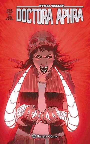 STAR WARS DOCTORA APHRA Nº 04 | 9788411403887 | WONG, ALISSA | Llibreria La Gralla | Llibreria online de Granollers