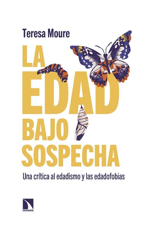 EDAD BAJO SOSPECHA, LA | 9788413526287 | MOURE, TERESA | Llibreria La Gralla | Llibreria online de Granollers