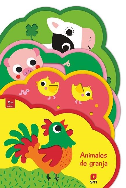 ANIMALES DE GRANJA | 9788411207669 | KAWAMURA, YAYO | Llibreria La Gralla | Librería online de Granollers