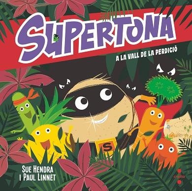 SUPERTONA A LA VALL DE LA PERDICIÓ | 9788466153997 | HENDRA, SUE / LINNET, PAUL | Llibreria La Gralla | Llibreria online de Granollers