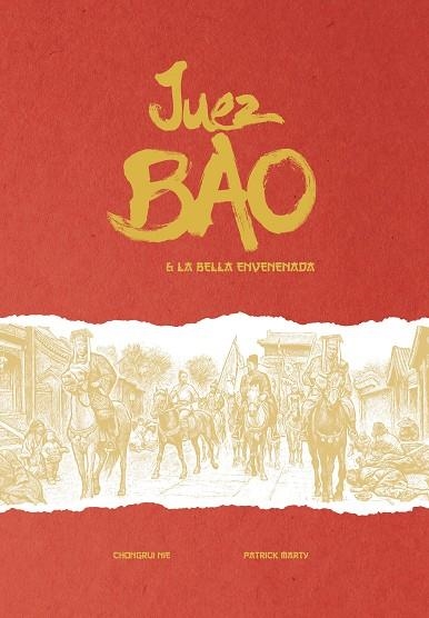 JUEZ BAO Y LA BELLA ENVENENADA (VOL III) | 9788419211095 | NIE, CHONGRUI | Llibreria La Gralla | Llibreria online de Granollers