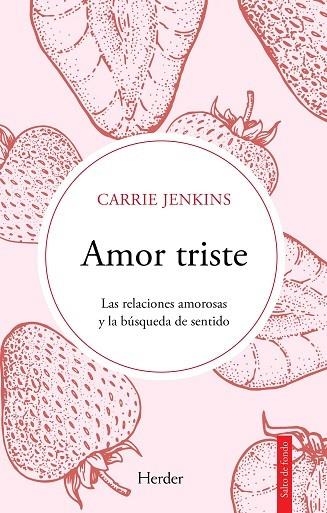 AMOR TRISTE | 9788425449147 | JENKINS, CARRIE | Llibreria La Gralla | Llibreria online de Granollers