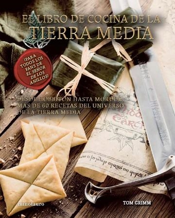 LIBRO DE COCINA DE LA TIERRA MEDIA, EL | 9788445014363 | GRIMM, TOM | Llibreria La Gralla | Librería online de Granollers