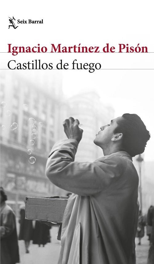 CASTILLOS DE FUEGO | 9788432241680 | MARTÍNEZ DE PISÓN, IGNACIO | Llibreria La Gralla | Librería online de Granollers