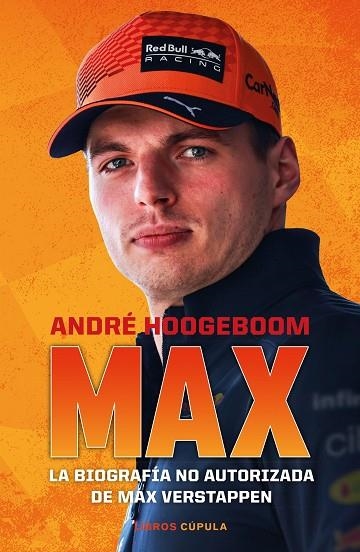 MAX | 9788448033101 | HOOGEBOOM, ANDRÉ | Llibreria La Gralla | Librería online de Granollers