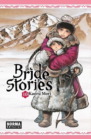 BRIDE STORIES 10 | 9788467936216 | MORI, KAORU | Llibreria La Gralla | Llibreria online de Granollers