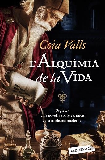 ALQUÍMIA DE LA VIDA, L' (BUTXACA) | 9788419107435 | VALLS, COIA | Llibreria La Gralla | Librería online de Granollers