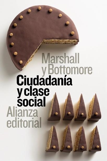 CIUDADANÍA Y CLASE SOCIAL | 9788411481809 | MARSHALL, T. H. / BOTTOMORE, TOM | Llibreria La Gralla | Llibreria online de Granollers