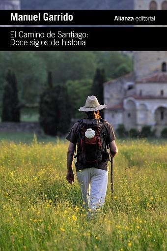 EL CAMINO DE SANTIAGO | 9788411481779 | GARRIDO, MANUEL | Llibreria La Gralla | Librería online de Granollers