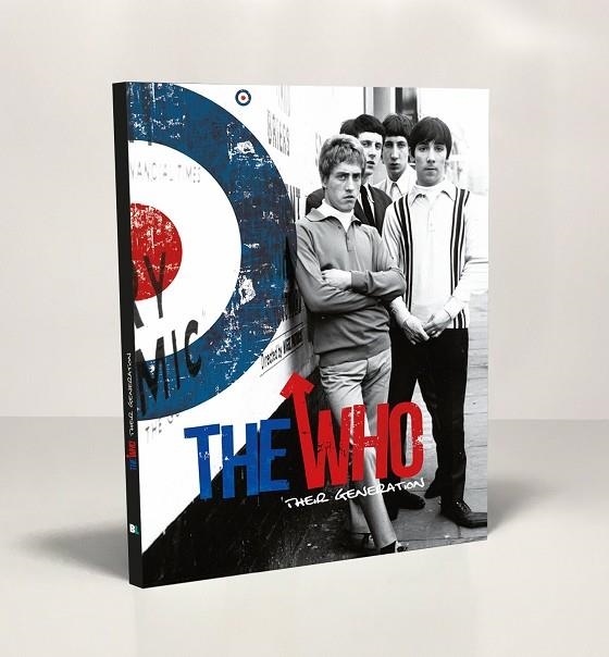 THE WHO | 9788418246104 | O'NEILL, MICHAEL | Llibreria La Gralla | Llibreria online de Granollers