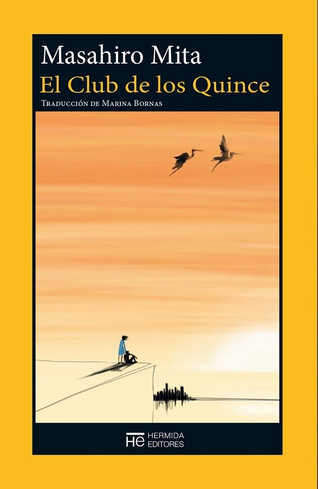 CLUB DE LOS QUINCE, EL | 9788412551952 | MITA, MASAHIRO | Llibreria La Gralla | Librería online de Granollers