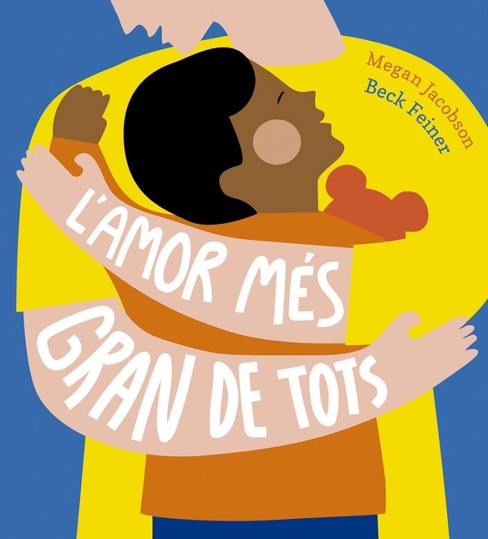 AMOR MÉS GRAN DEL MÓN, L' | 9788419253866 | JACOBSON, MEGAN | Llibreria La Gralla | Llibreria online de Granollers