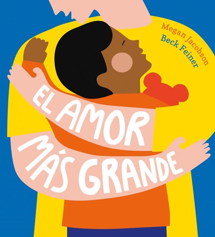 AMOR MÁS GRANDE, EL | 9788419253859 | JACOBSON, MEGAN | Llibreria La Gralla | Llibreria online de Granollers