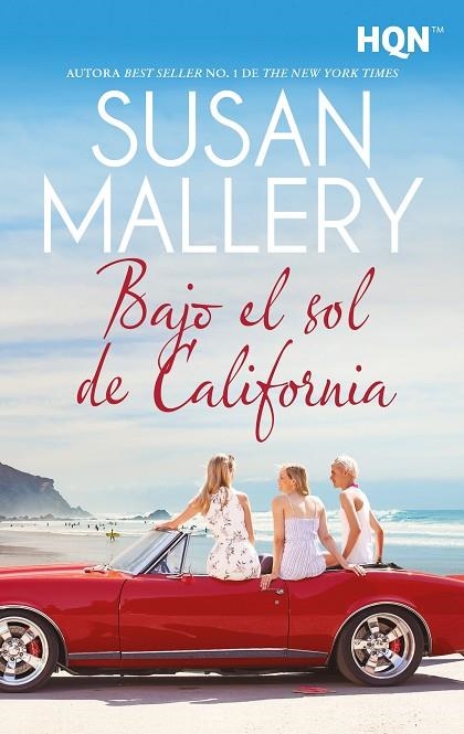 BAJO EL SOL DE CALIFORNIA (BOLSILLO) | 9788411414876 | MALLERY, SUSAN | Llibreria La Gralla | Llibreria online de Granollers