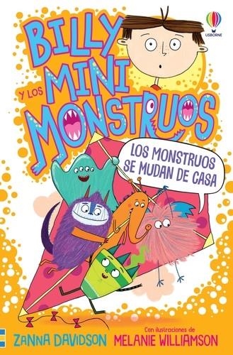 MONSTRUOS SE MUDAN DE CASA, LOS | 9781803709949 | DAVIDSON, SUSANNA | Llibreria La Gralla | Llibreria online de Granollers