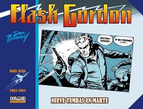 FLASH GORDON 1962-1964 | 9788419380920 | BARRY, DAN | Llibreria La Gralla | Llibreria online de Granollers