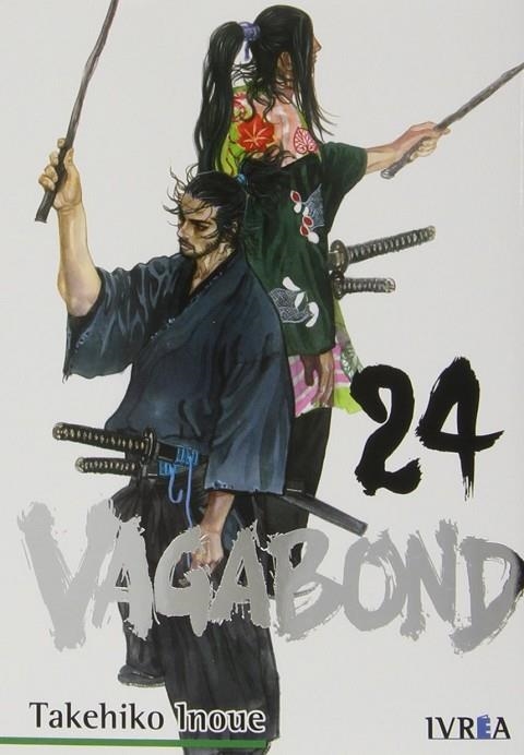 VAGABOND 24 | 9788416352029 | TAKEHIKO INOUE | Llibreria La Gralla | Llibreria online de Granollers