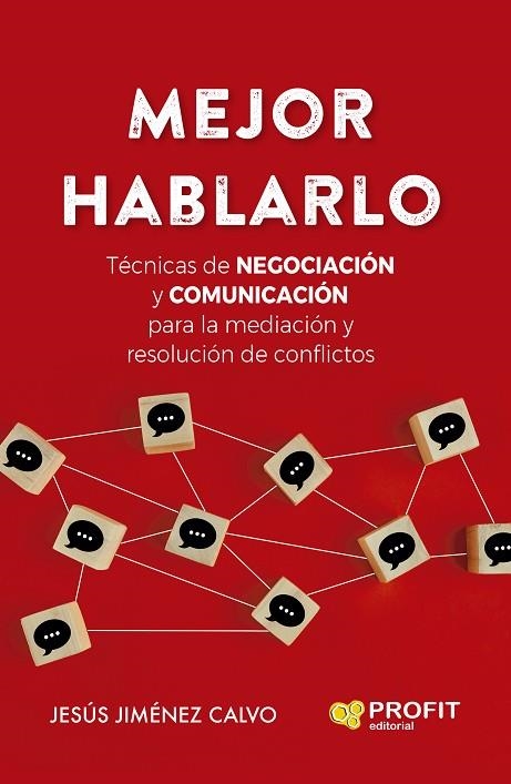 MEJOR HABLARLO | 9788419212351 | JIMÉNEZ CALVO, JESÚS | Llibreria La Gralla | Llibreria online de Granollers