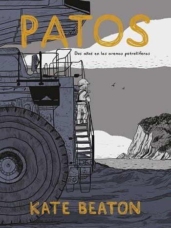 PATOS | 9788467960488 | BEATON, KATE  | Llibreria La Gralla | Librería online de Granollers