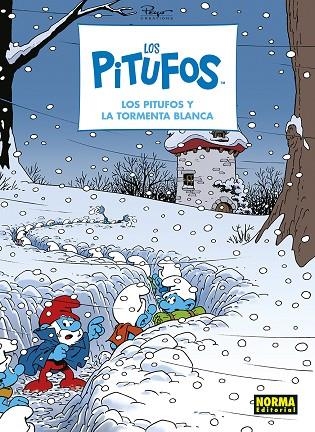  PITUFOS Y LA TORMENTA BLANCA LOS PITUFOS 40 | 9788467960280 | VVAA | Llibreria La Gralla | Llibreria online de Granollers