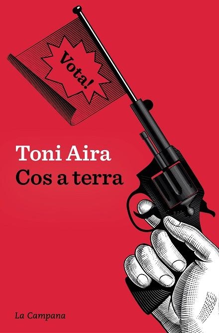 COS A TERRA | 9788419245113 | AIRA FOIX, TONI | Llibreria La Gralla | Librería online de Granollers