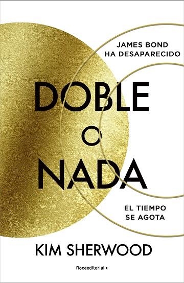 DOBLE O NADA | 9788419283719 | SHERWOOD, KIM | Llibreria La Gralla | Librería online de Granollers