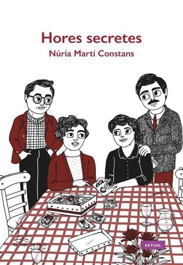 HORES SECRETES | 9788418378683 | MARTÍ CONSTANS, NÚRIA | Llibreria La Gralla | Llibreria online de Granollers