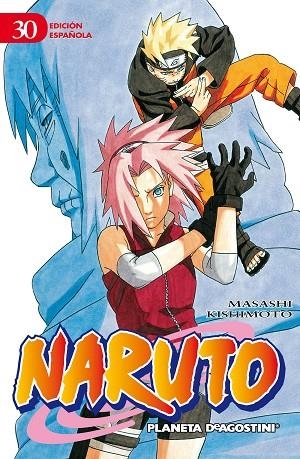 NARUTO Nº 30/72 | 9788415866305 | KISHIMOTO, MASASHI | Llibreria La Gralla | Llibreria online de Granollers