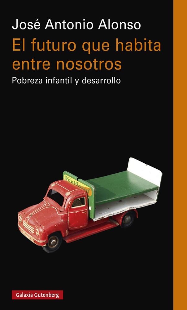 FUTURO QUE HABITA ENTRE NOSOTROS, EL  | 9788419392176 | ALONSO, JOSÉ ANTONIO | Llibreria La Gralla | Llibreria online de Granollers