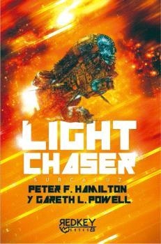 LIGHT CHASER | 9788412589603 | F. HAMILTON, PETER ;  L. POWELL, GARETH | Llibreria La Gralla | Llibreria online de Granollers