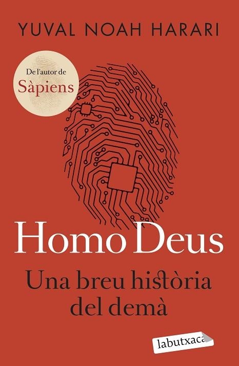 HOMO DEUS | 9788419107459 | NOAH HARARI, YUVAL | Llibreria La Gralla | Llibreria online de Granollers