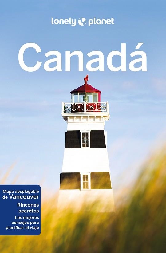 CANADÁ LONELY PLANET 2023 | 9788408225799 | AA. VV. | Llibreria La Gralla | Llibreria online de Granollers