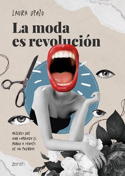 MODA ES REVOLUCIÓN, LA  | 9788408267249 | OPAZO, LAURA | Llibreria La Gralla | Llibreria online de Granollers