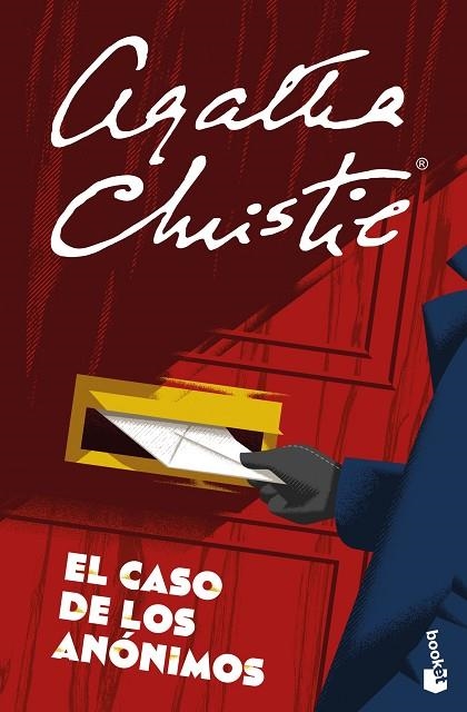 CASO DE LOS ANÓNIMOS, EL  | 9788467068795 | CHRISTIE, AGATHA | Llibreria La Gralla | Librería online de Granollers