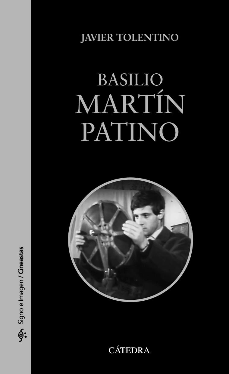 BASILIO MARTÍN PATINO | 9788437645513 | TOLENTINO, JAVIER | Llibreria La Gralla | Llibreria online de Granollers