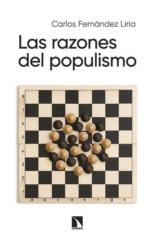 RAZONES DEL POPULISMO, LAS | 9788413526485 | FERNÁNDEZ LIRIA, CARLOS | Llibreria La Gralla | Llibreria online de Granollers