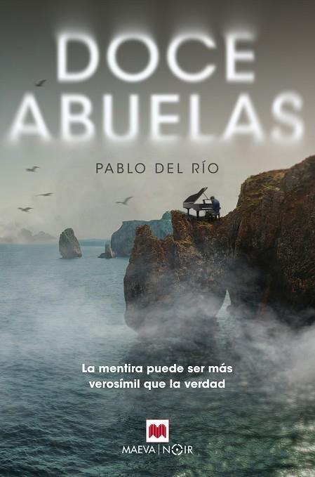 DOCE ABUELAS | 9788419110756 | DEL RÍO, PABLO | Llibreria La Gralla | Librería online de Granollers