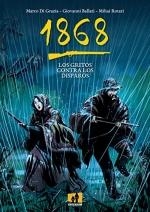 1868  LOS GRITOS CONTRA LOS DISPAROS | 9788893366823 | ROTARI, MIHAI/ DI GRAZIA, MARCO/ BALLATI, GIOVANNI | Llibreria La Gralla | Llibreria online de Granollers