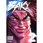 BAKI THE GRAPPLER - EDICION KANZENBAN 02 | 9788419730077 | KEISUKE ITAGAKI | Llibreria La Gralla | Llibreria online de Granollers