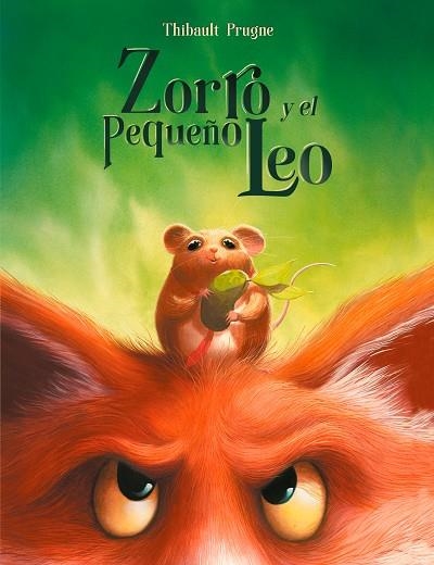 ZORRO Y EL PEQUEÑO LEO | 9788426425287 | PRUGNE, THIBAULT | Llibreria La Gralla | Llibreria online de Granollers